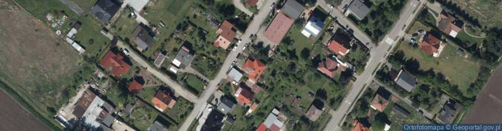 Zdjęcie satelitarne Doradztwo Gospodarcze