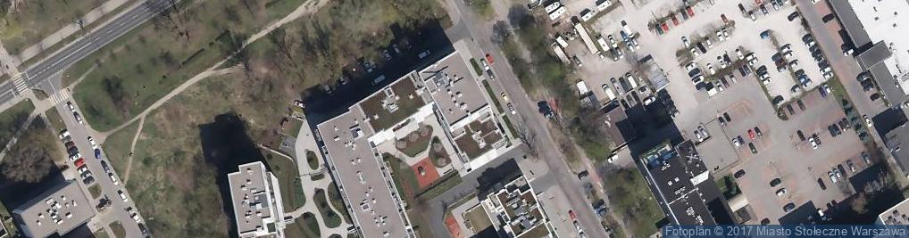 Zdjęcie satelitarne Doradztwo Gospodarcze