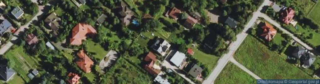 Zdjęcie satelitarne Doradztwo Gospodarcze
