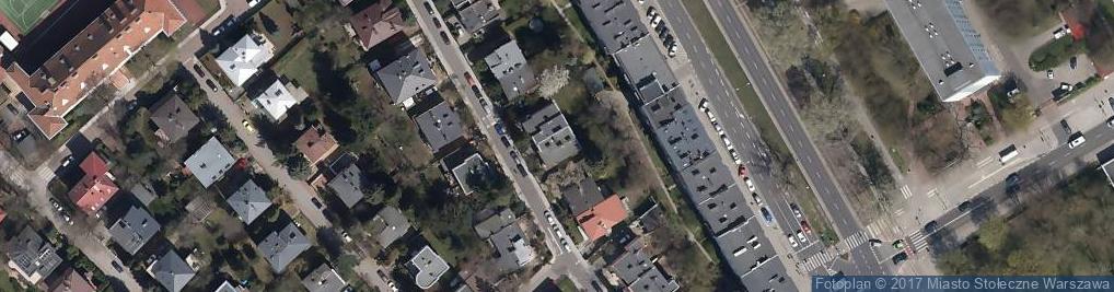 Zdjęcie satelitarne Doradztwo Gospodarcze