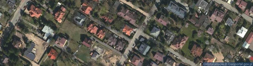 Zdjęcie satelitarne Doradztwo Gospodarcze