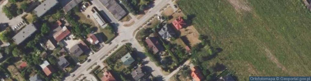 Zdjęcie satelitarne Doradztwo Gospodarcze