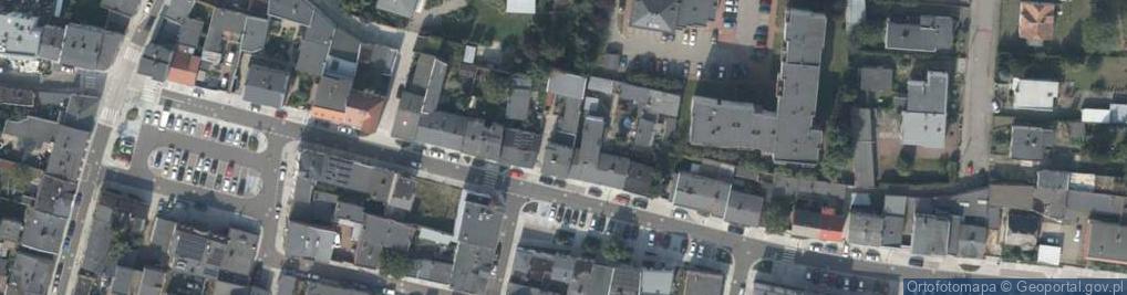 Zdjęcie satelitarne Doradztwo Gospodarcze