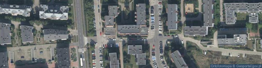 Zdjęcie satelitarne Doradztwo Gospodarcze