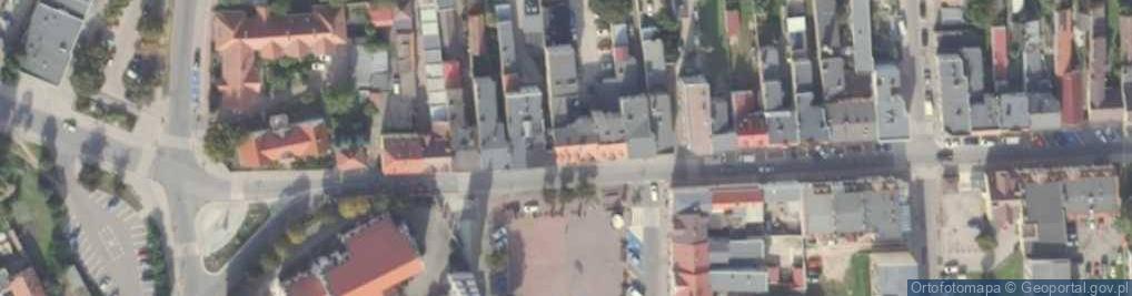 Zdjęcie satelitarne Doradztwo Gospodarcze