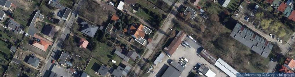 Zdjęcie satelitarne Doradztwo Gospodarcze