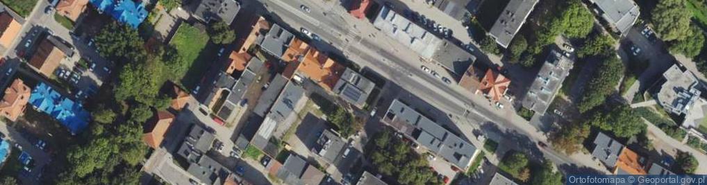 Zdjęcie satelitarne Doradztwo Handlowe