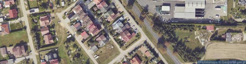 Zdjęcie satelitarne Doradztwo i Konsulting