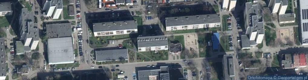 Zdjęcie satelitarne Doradztwo i Obsługa Firm Krystyna Irenkiewicz