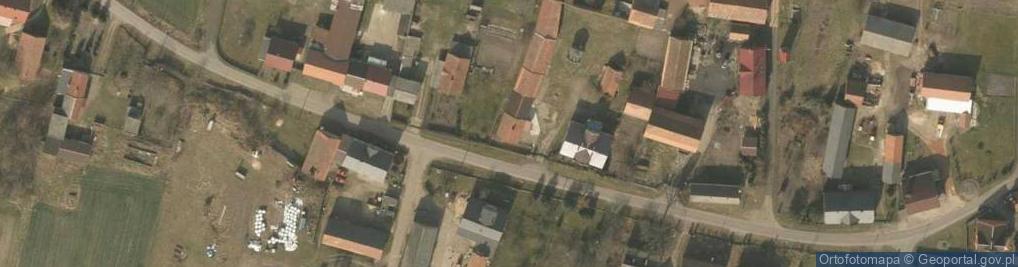 Zdjęcie satelitarne Doradztwo i Pośrednictwo Ubezpieczeniowo Finansowe