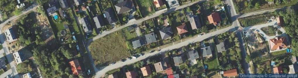 Zdjęcie satelitarne Doradztwo i Szkolenia Transportowe Sebastian Pyrek