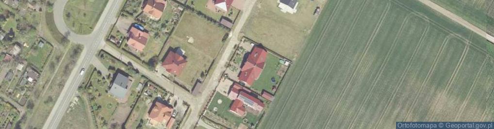 Zdjęcie satelitarne Doradztwo i Ubezpieczenia Roman Kostyk