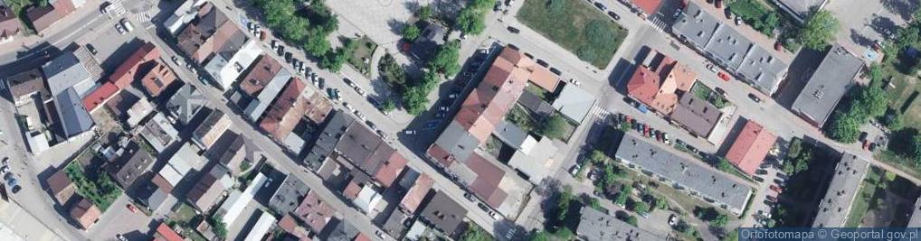 Zdjęcie satelitarne Doradztwo i Usługi Finansowe