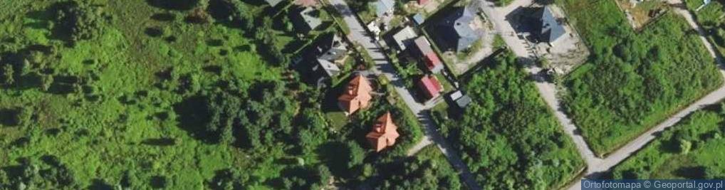 Zdjęcie satelitarne Doradztwo i Usługi - Joanna Otreszko-Arska