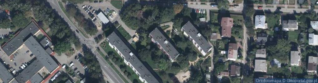 Zdjęcie satelitarne Doradztwo i Usługi Konsultingowe