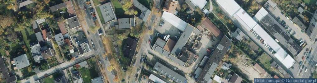 Zdjęcie satelitarne Doradztwo i Usługi Techniczne Piotr Bojanowicz