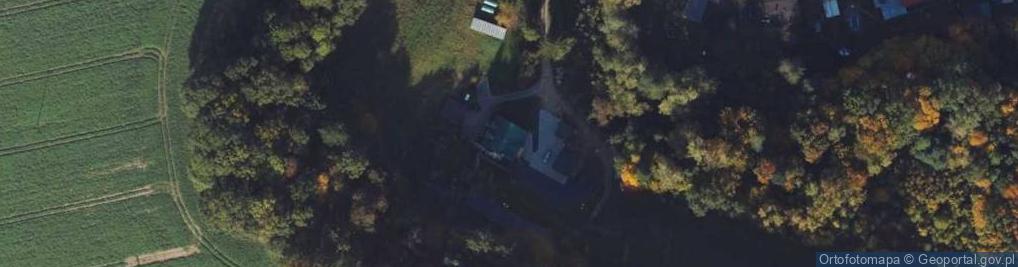 Zdjęcie satelitarne Doradztwo i Wdrażanie Środkow Chemicznych i Sprz Środk Chem