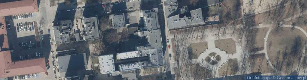 Zdjęcie satelitarne Doradztwo i Zarządzanie Filip Koc, Doradztwo Finansowe Filip Koc