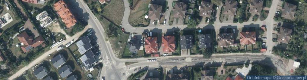 Zdjęcie satelitarne Doradztwo i Zarządzanie Monika Kwaśna