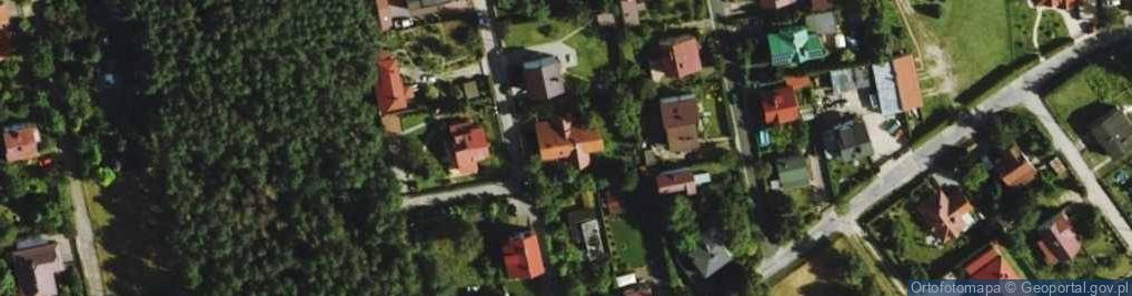 Zdjęcie satelitarne Doradztwo Inwestycyjne