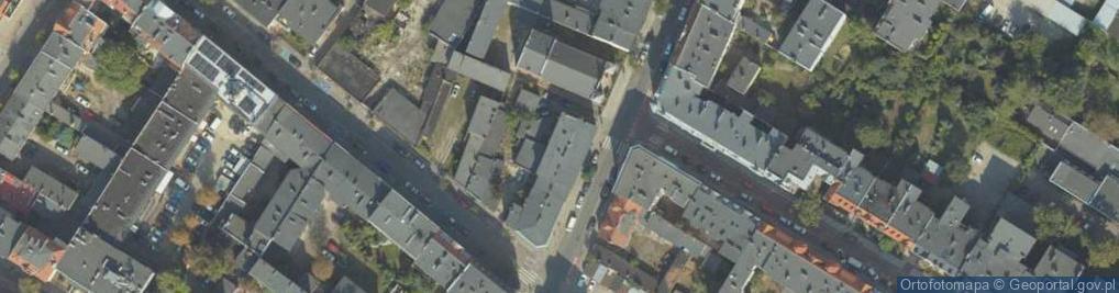 Zdjęcie satelitarne Doradztwo Inwestycyjno Finansowe