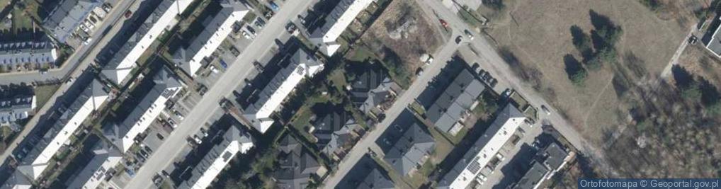 Zdjęcie satelitarne Doradztwo Marek Kloc