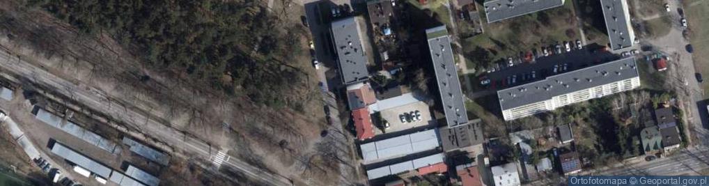 Zdjęcie satelitarne Doradztwo Marketingowe