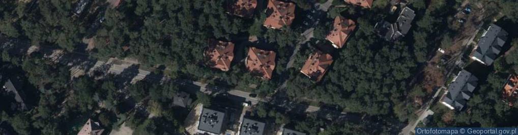 Zdjęcie satelitarne Doradztwo-MarketingSławomir Rosiak