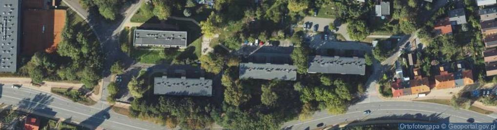 Zdjęcie satelitarne Doradztwo Naukowe i Techniczne