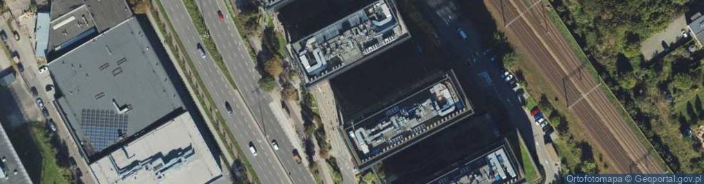 Zdjęcie satelitarne Doradztwo Paula Nitkowska