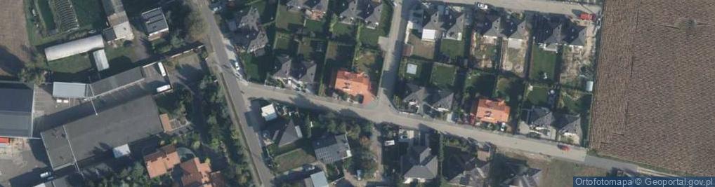 Zdjęcie satelitarne Doradztwo Personalne Best-Profit Agnieszka Kaźmierczak-Okleja