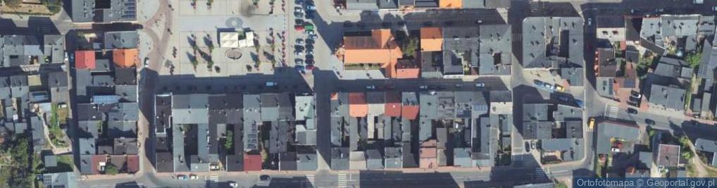 Zdjęcie satelitarne Doradztwo Pisanie Podań Obrót Nieruchomościami