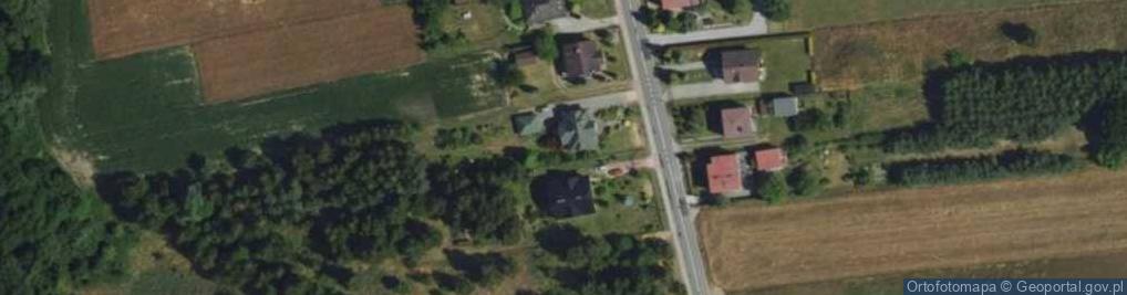 Zdjęcie satelitarne Doradztwo - Podatek Akcyzowy Wojciech Ciuraj