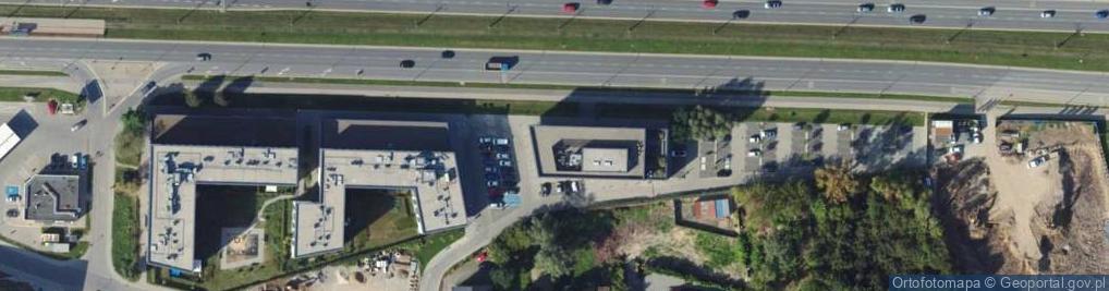 Zdjęcie satelitarne Doradztwo Podatkowe Ewa Flor