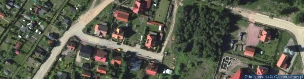Zdjęcie satelitarne Doradztwo Podatkowe MGR
