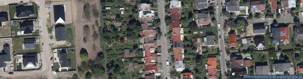 Zdjęcie satelitarne Doradztwo Podatkowe