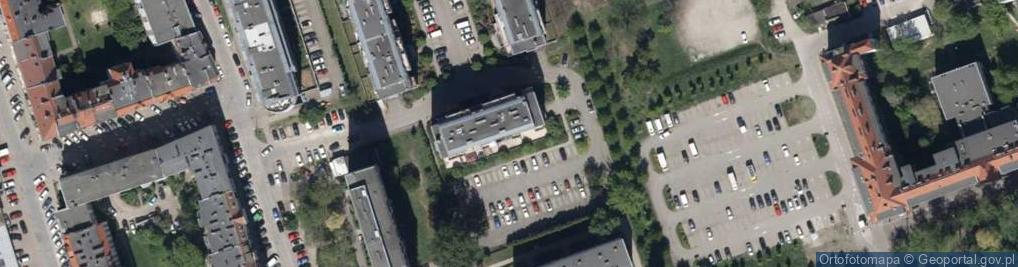 Zdjęcie satelitarne Doradztwo Podatkowe