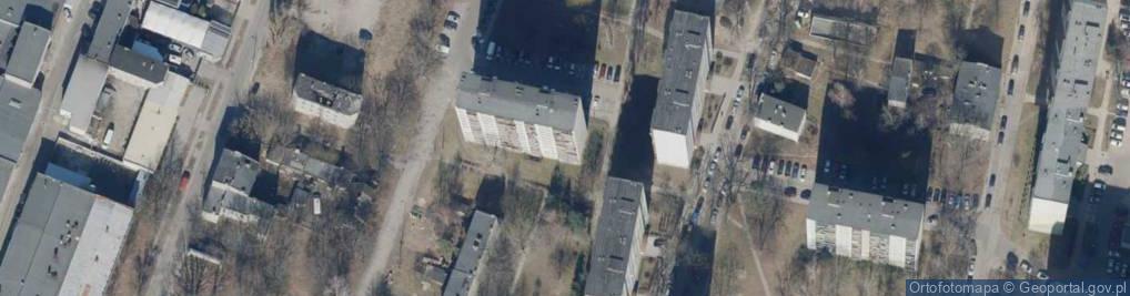 Zdjęcie satelitarne Doradztwo Podatkowe