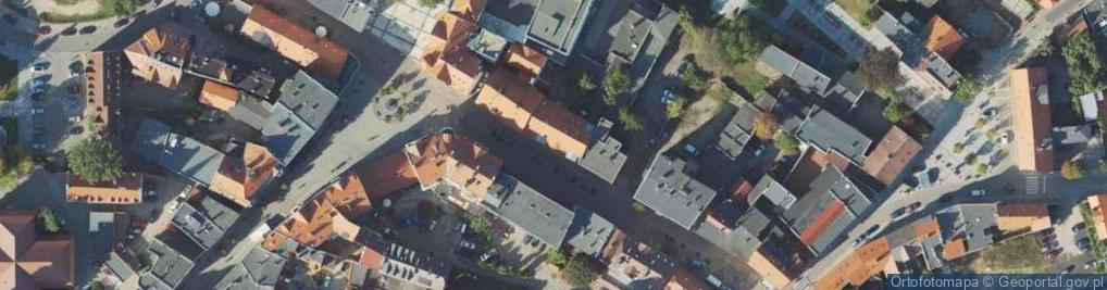 Zdjęcie satelitarne Doradztwo Podatkowe