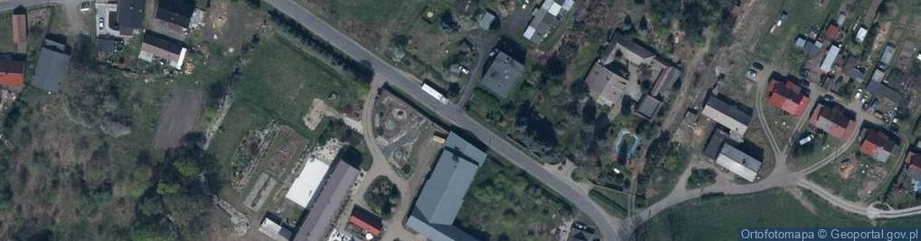 Zdjęcie satelitarne Doradztwo Podatkowe