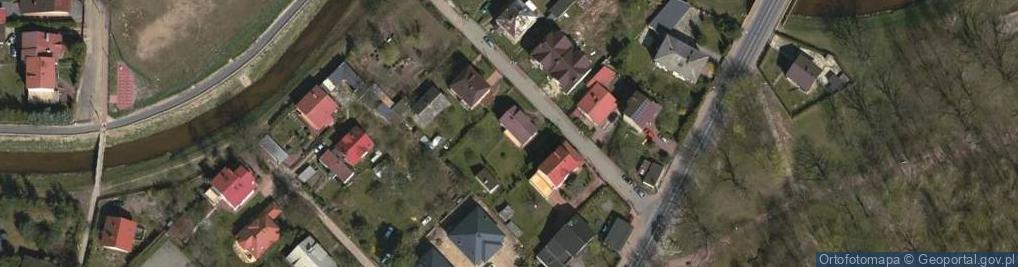 Zdjęcie satelitarne Doradztwo Podatkowe