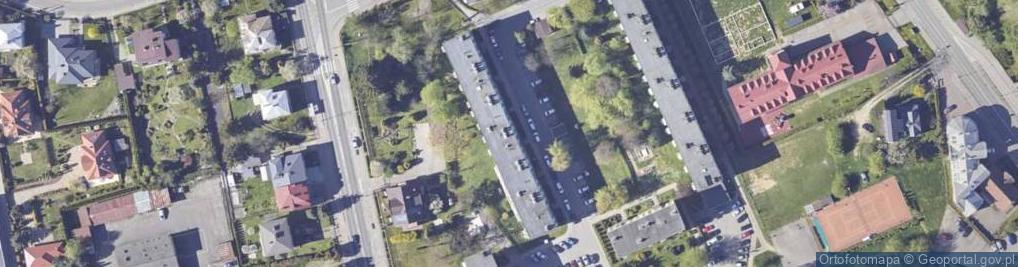 Zdjęcie satelitarne Doradztwo Podatkowe