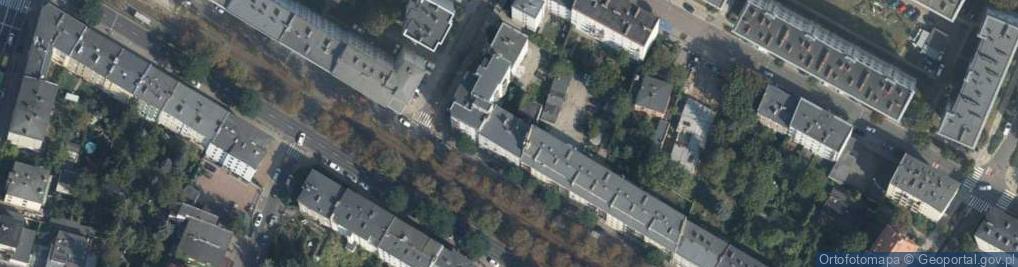 Zdjęcie satelitarne Doradztwo Podatkowe