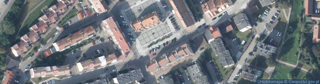 Zdjęcie satelitarne Doradztwo Podatkowe