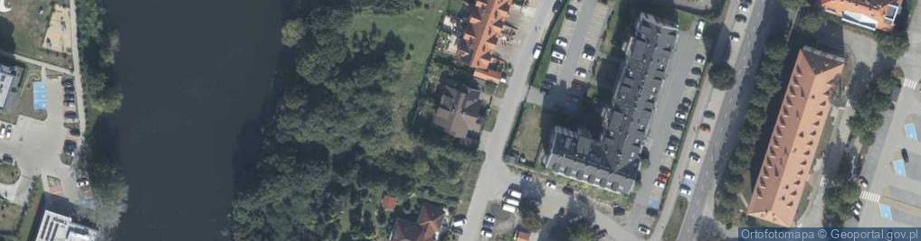 Zdjęcie satelitarne Doradztwo Poligraficzne QPrint Tomasz Wojnarowski