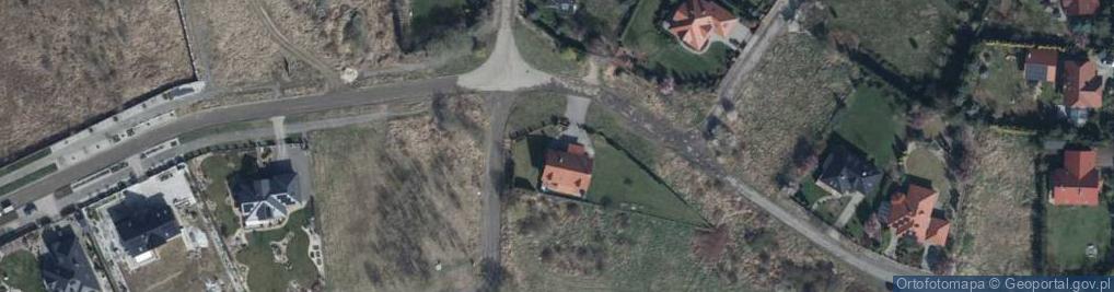 Zdjęcie satelitarne Doradztwo Prawne Agnieszka Andrusiak