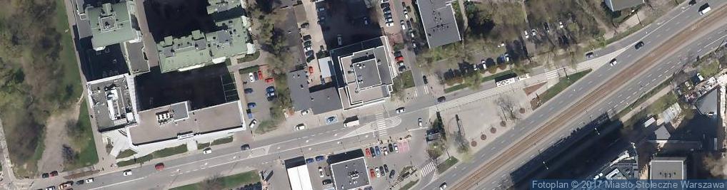 Zdjęcie satelitarne Doradztwo Prawne i Biznesowe