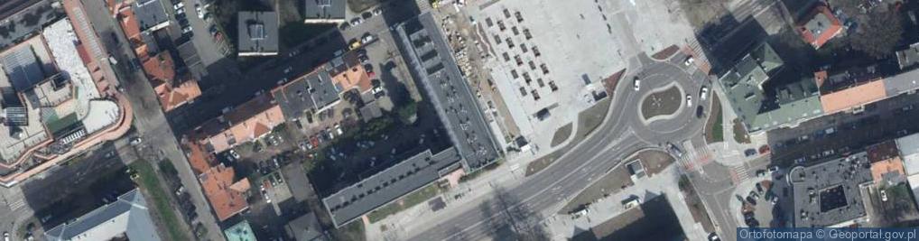 Zdjęcie satelitarne Doradztwo Prawne i Gospodarcze