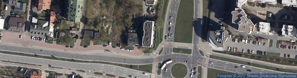 Zdjęcie satelitarne Doradztwo Prawne i Gospodarcze