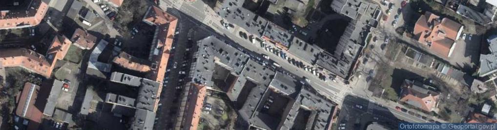 Zdjęcie satelitarne Doradztwo Prawne i Inne Usługi Jakub Fatalski